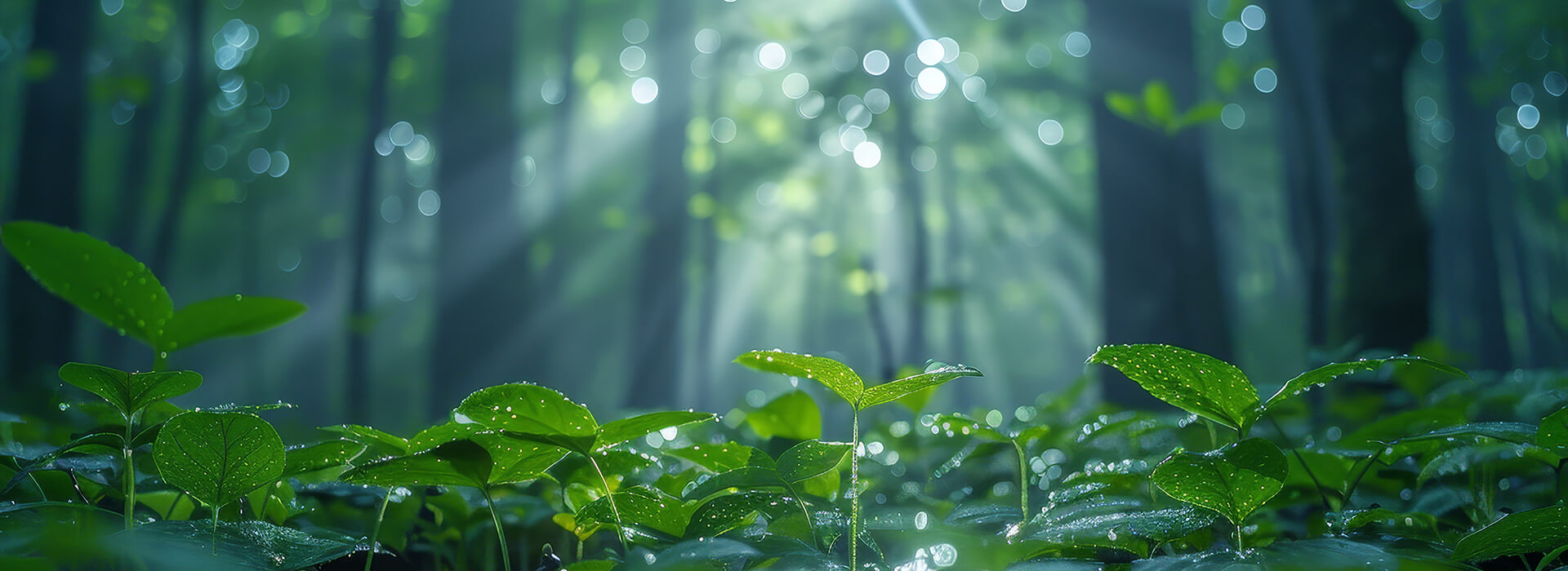 绿色引领未来，智能驱动发展