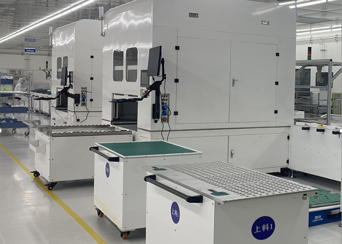 超洁净气柜制造技术